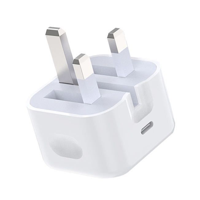 Быстрое зарядное устройство 20W USB-C для Apple