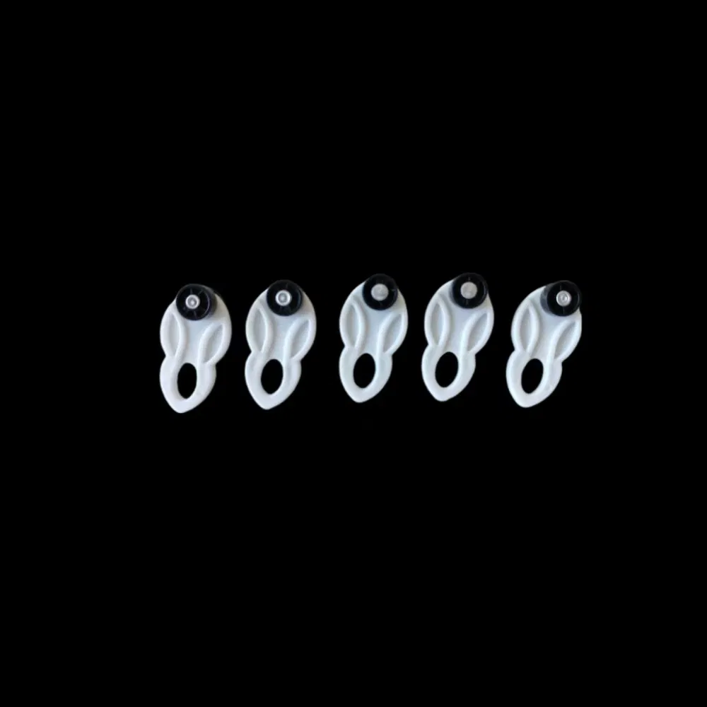 Hot Selling Silent Custom Length Wave S Fold Curtain Rail Ceiling Track