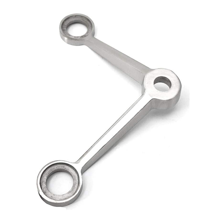 Heavy Duty Glass Spider 2 Arms Fitting Herrajes PARA Vidrio