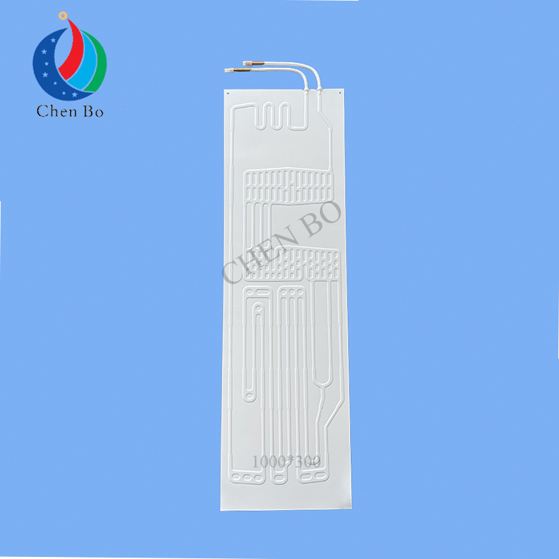 Chenbo Refrigerator Evaporator Roll Bond Evaporator All Sizes Are Available