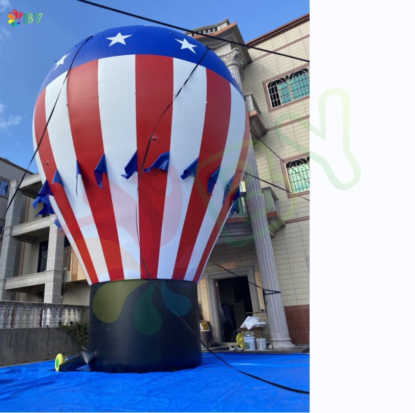 Event Exhibition Celebration Promotional Inflatable Advertising Balloon