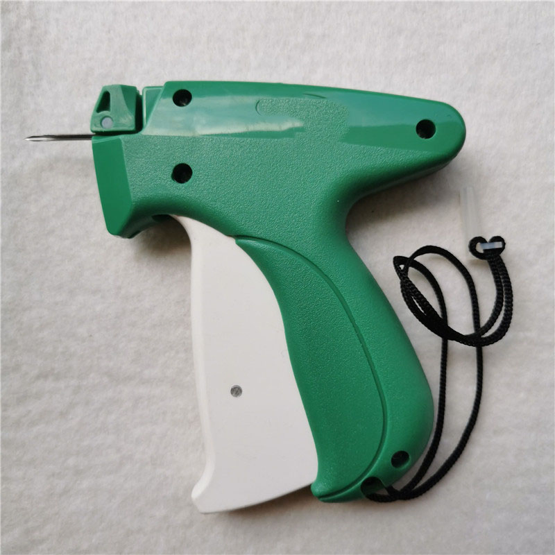 Пистолет для этикеток с иглой и клеем