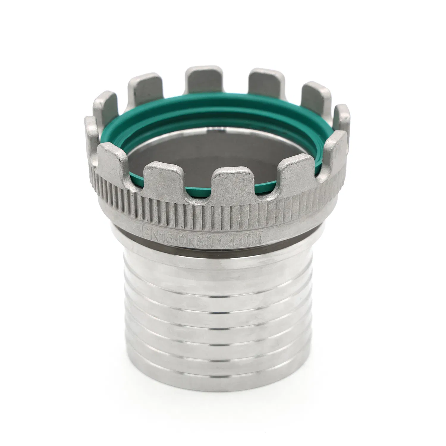 Heavy-Duty Ss Tank Wagon Coupling Type MB Mk Vb Vk