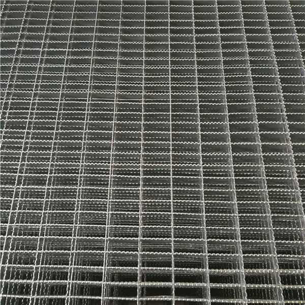 Heavy Duty Galvanized Expanded Metal Steel Grating