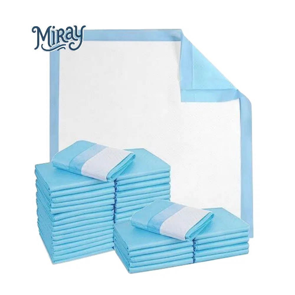 OEM Custom Logo 22*23cm 33*45cm 45*60cm 60*90cm PEE Pads for Dogs