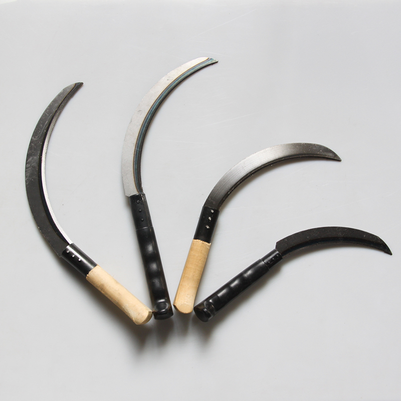 Hot Selling Taiwan Brand Hand-Held Grass Sickle