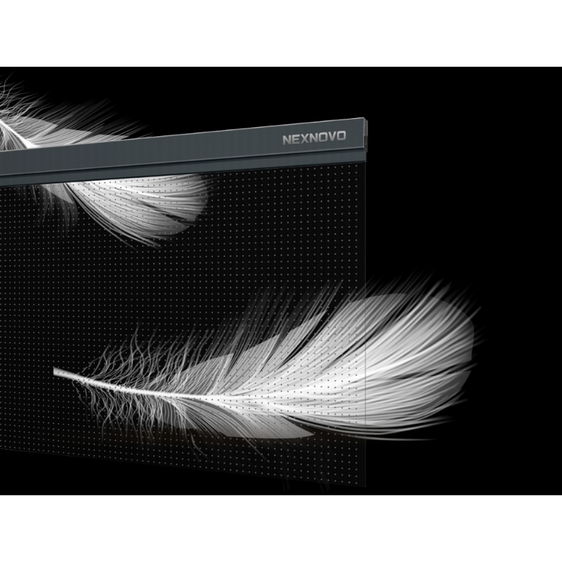 Indoor LED Transparent Glass Display Screen for Shop Window Digital Signage