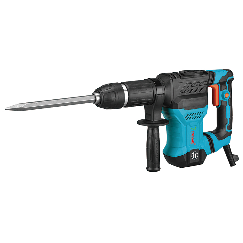 Профессиональный отбойный молоток POPULUS 1900Вт