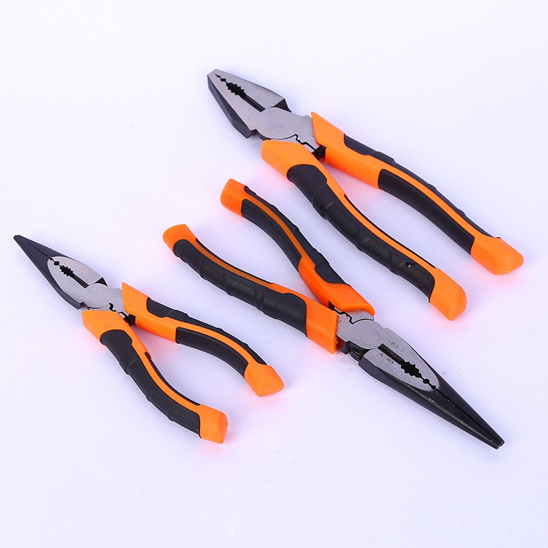 Комбинированные клещи-стриппер из высокоуглеродистой стали