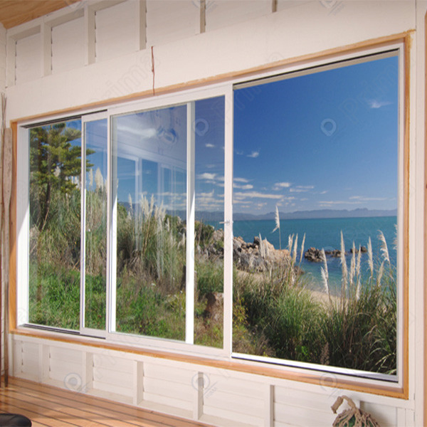 New Design Aluminum Sliding Window for Hotel and Villa