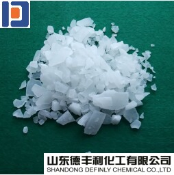Non-Iron Aluminium Sulphate Granular with High Quality