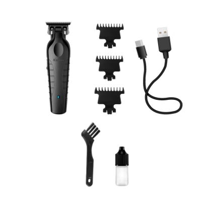 Electric Hair Clipper Set, Powder Metallurgy Cutter Head, Hair Salon