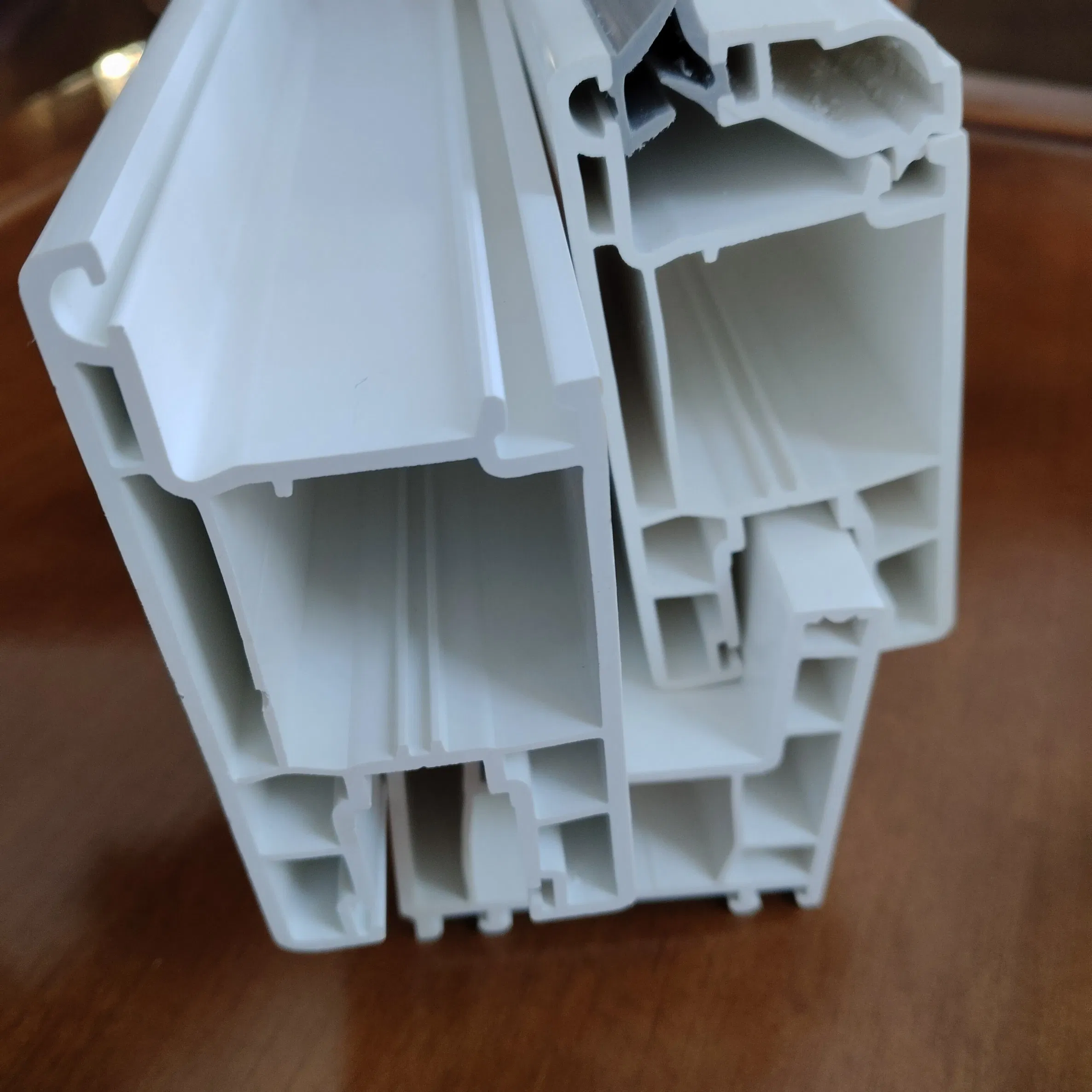 Kemitol UPVC Profile: High-Quality Plastic PVC Extrusion for Windows