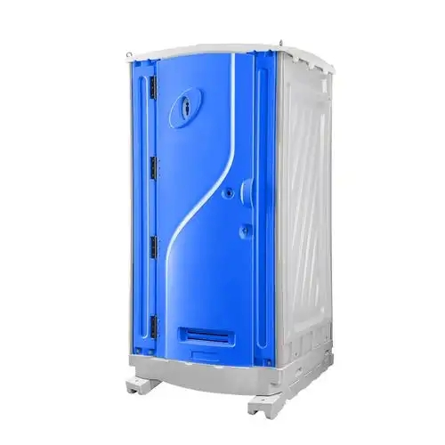 Roto Molding Environmentally Friendly and Lightweight Outdoor Portable Toilet