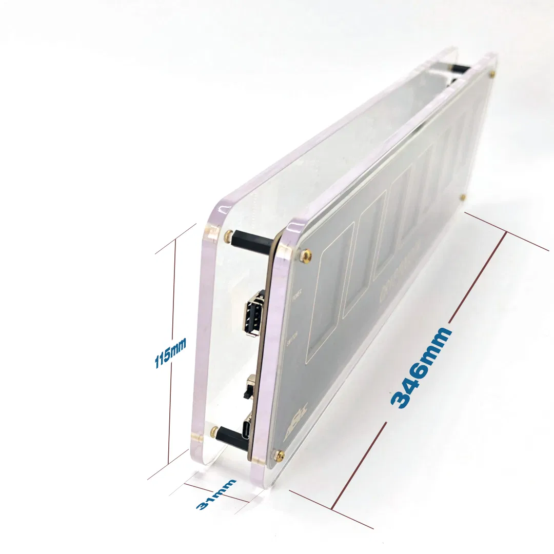 Cryptocurrency LCD Financial Market Monitoring Supplier Custom 2.4 Inch TFT Display Module 240X320 Resolution LCD Module TFT LCD