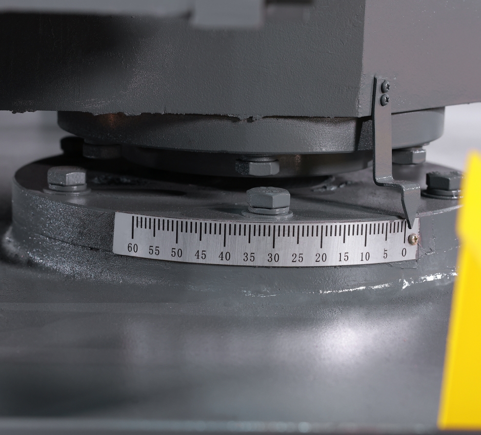 Ленточная пила по металлу горизонтальная отрезная