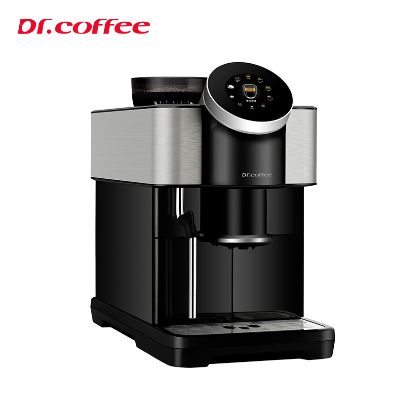 Dr. Coffee H1-B Smart Automatic Espresso Coffee Machine for Home Coffee