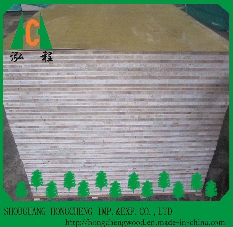 18mm Blockboard for Furniture