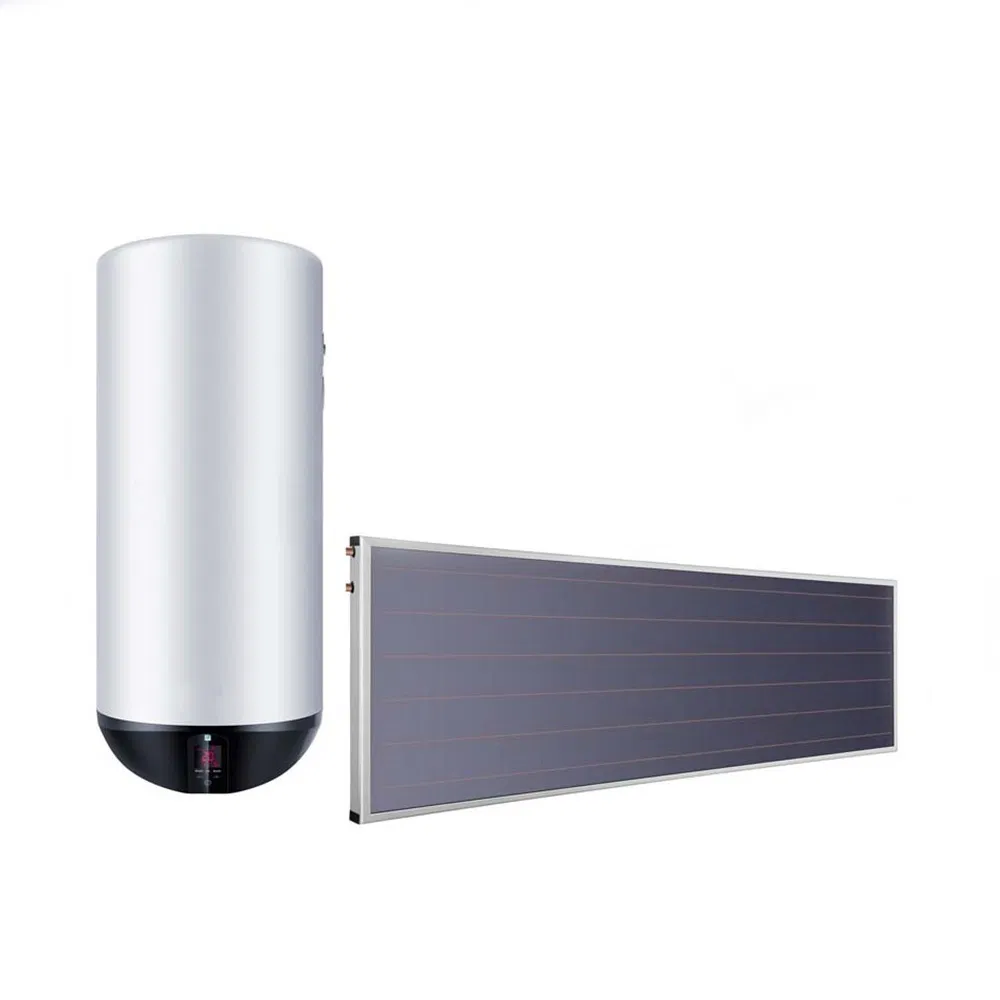 Эмалированный бак-накопитель для солнечного водонагревателя 60/80 л