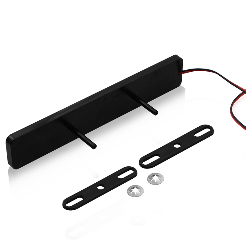 Светодиодная эмблема на решетку радиатора для авто