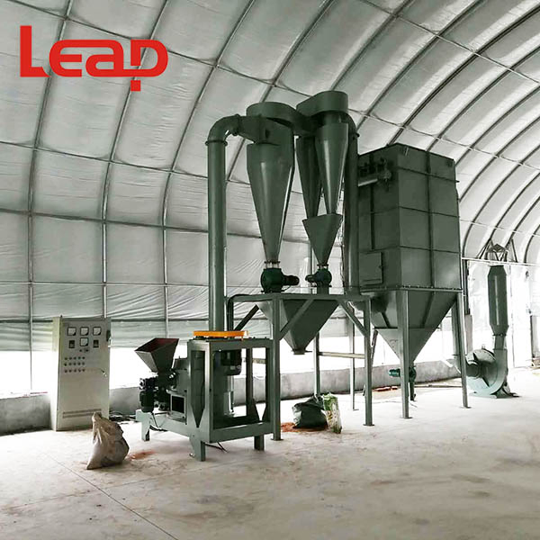 Ultra-Fine Carragenen Turbo Mill with Ce Certificate