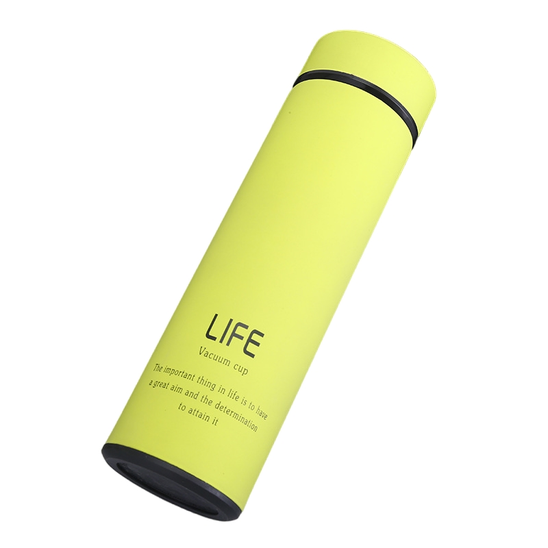 Water Bottle Insulated Thermal Stainless Steel Vacuum Drink Flasks