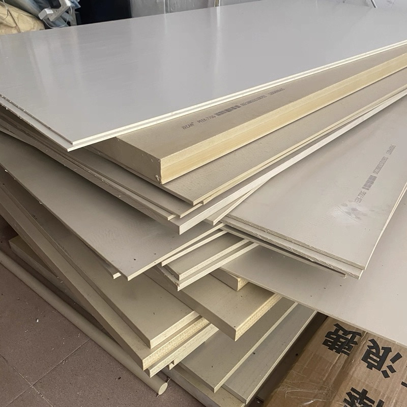 Virgin Grade Peek Film/Thin Sheet (0.5-3mm) for Precision Machinery