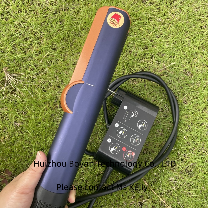 Super High-Speed Salon Hair Dryer Straightener Fast Dryingtemperature HS06 Airstrait™ Straightener Factory Directly