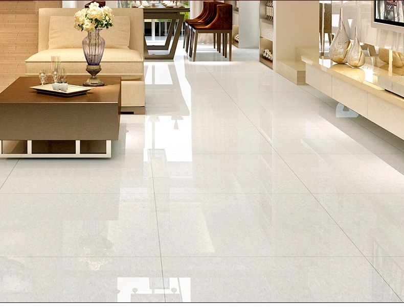 Building Material Crystal Double Loading Porcelain Polished Floor Tile