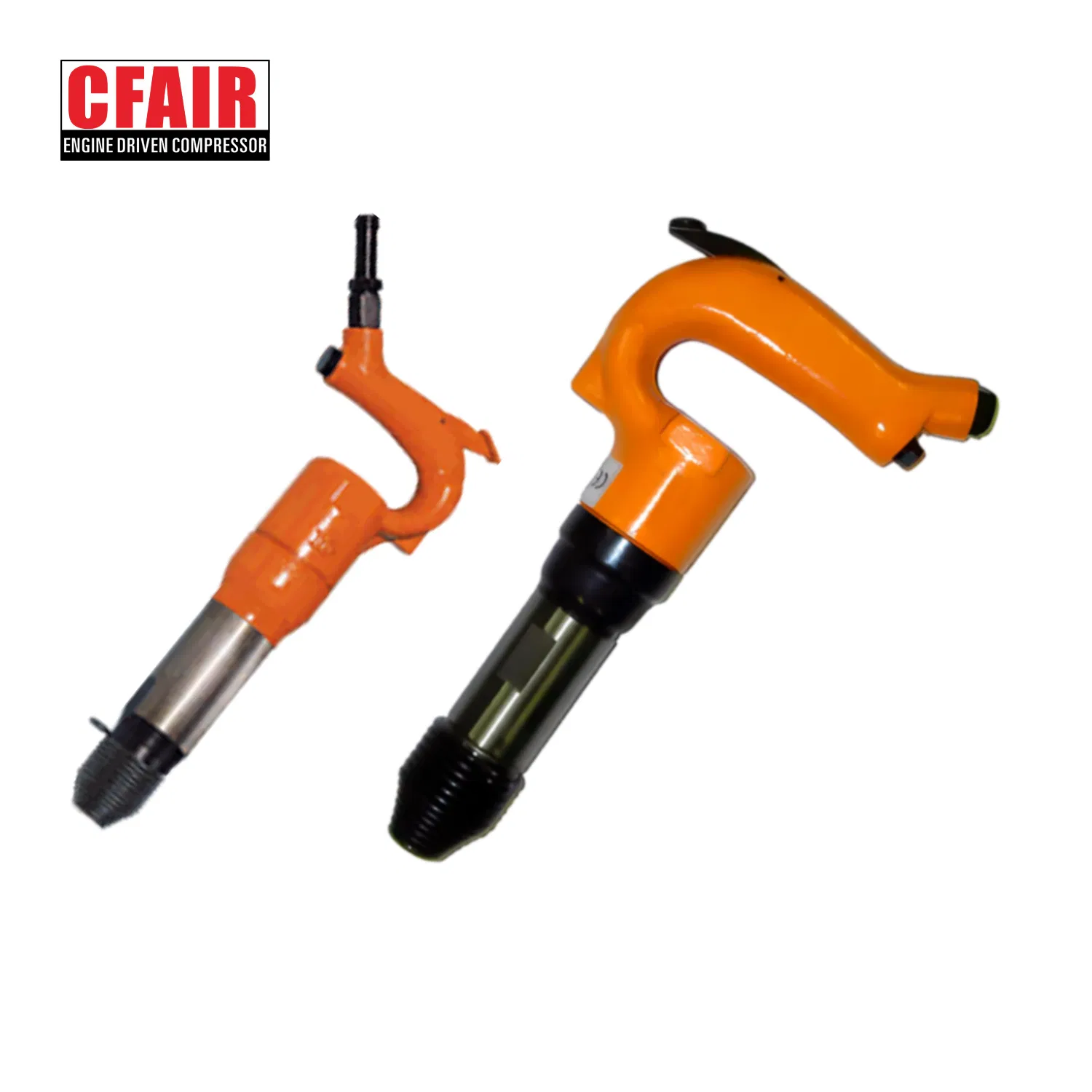 Пневматический отбойный молоток C4 для металла