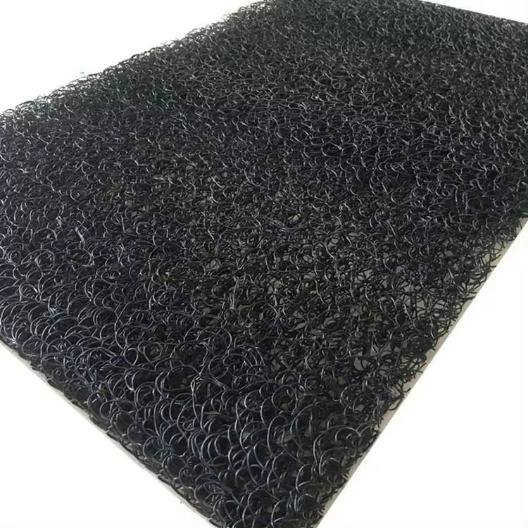 Three -Dimensional Geomat Plastic 3D Mat for Slope Erosion Control Reinforcement