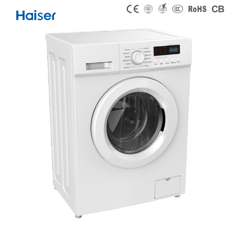 High Efficiency 6kg Washer Front Load Washing Machine