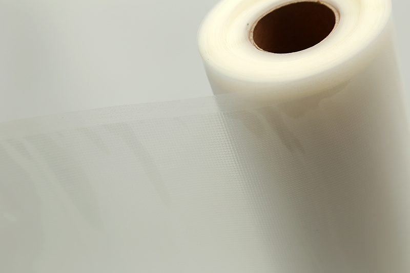 Embossed Vacuum Rolls 28*1500cm Barrier Food Grade Vacuum Bag for Fresh Vegetables, Nuts Storage, Food Packaging, Vacuum Pouches, Plastic Food Bag, Sous