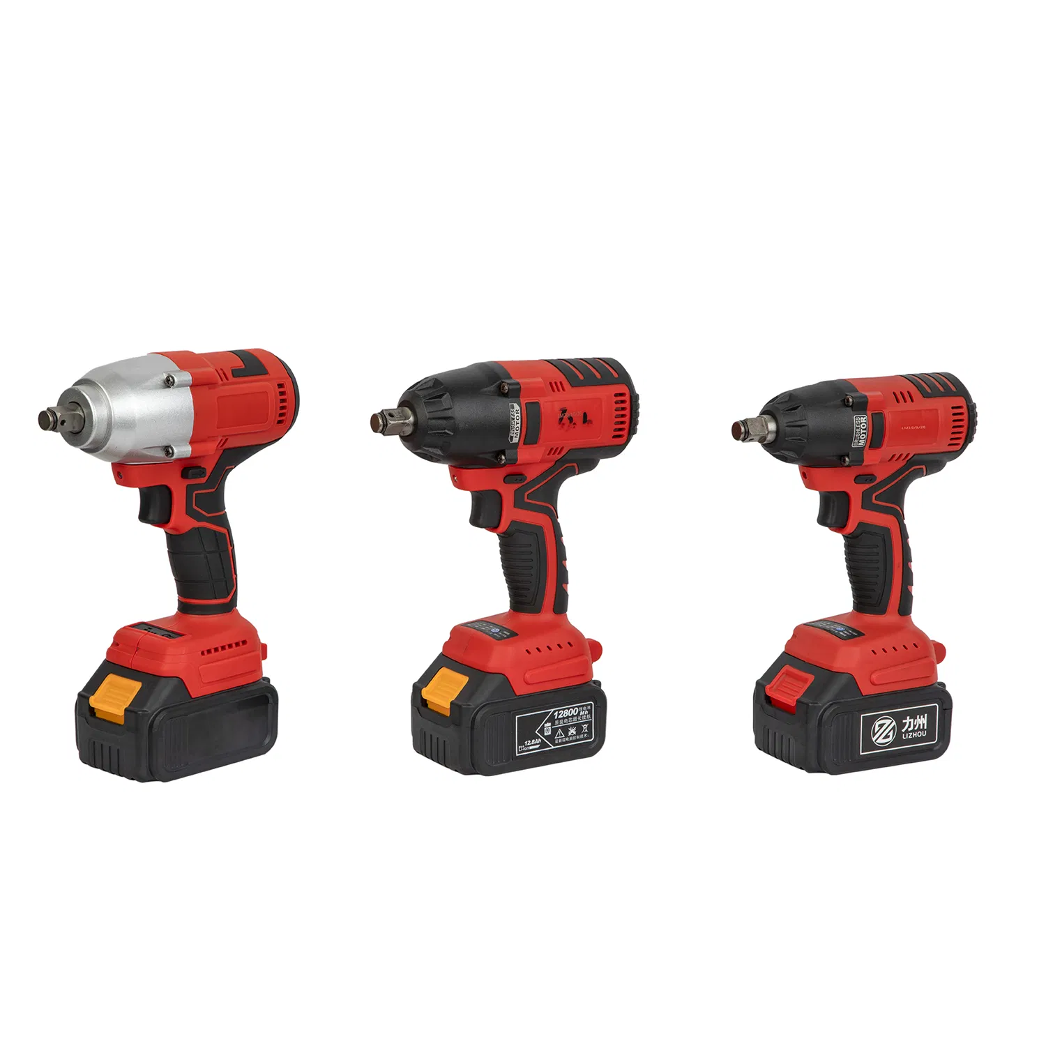 Пневматический гайковерт LZ-317 1/2"