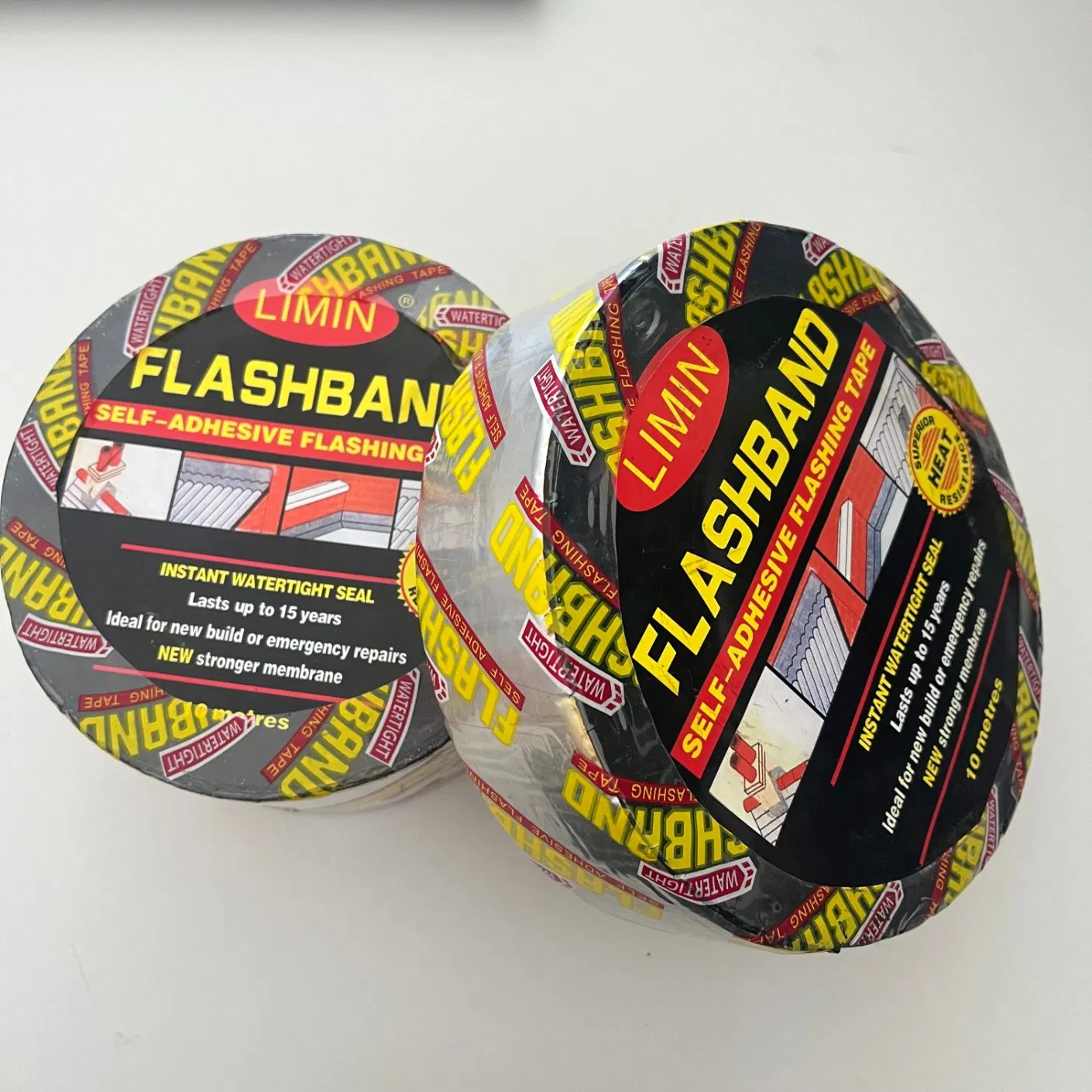 Cement Surface Leakage Repair Asphalt Waterproof Tape