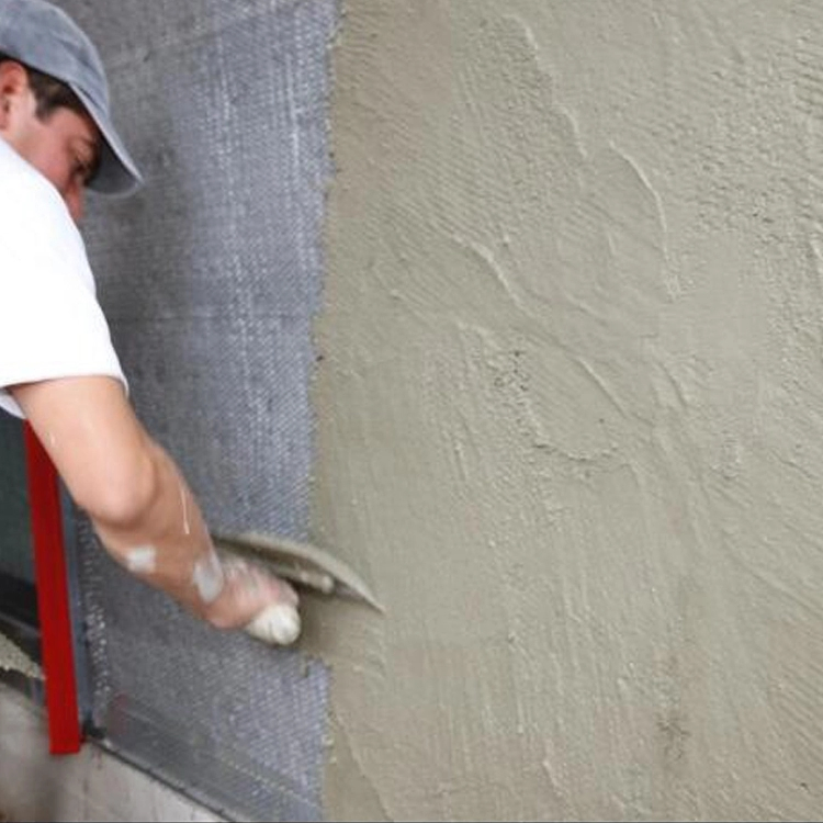 Dry Mixed Mortar Can Be Re-Dispersed Polymer Latex Powder, Film Forming Effect Is Good