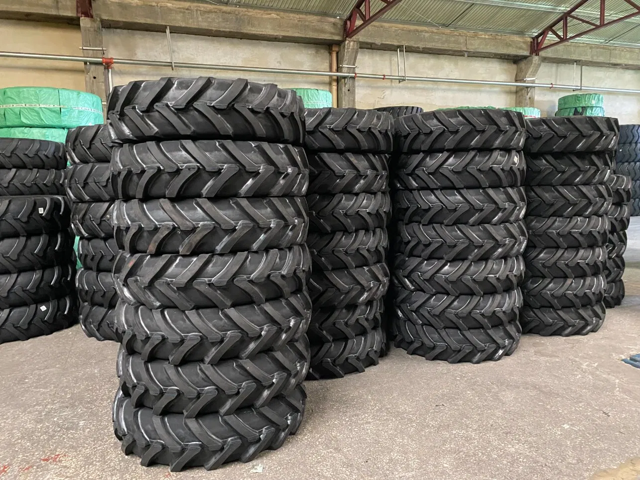 Linglong Crosswind Leao Atlas Radial Agricultural Tire