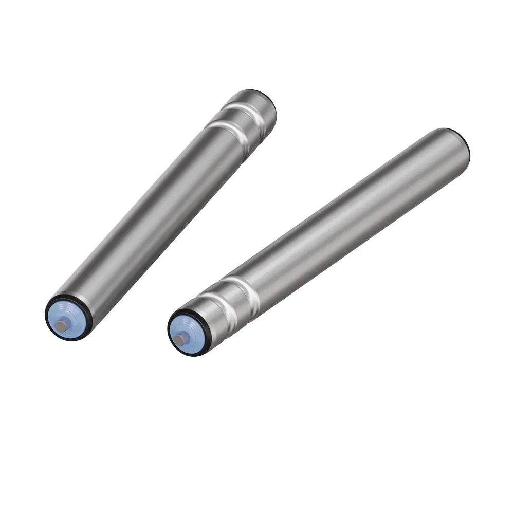 New Stainless Steel Conveyor Belt Roller for Manufacturing Plants and Machinery Repair Shops