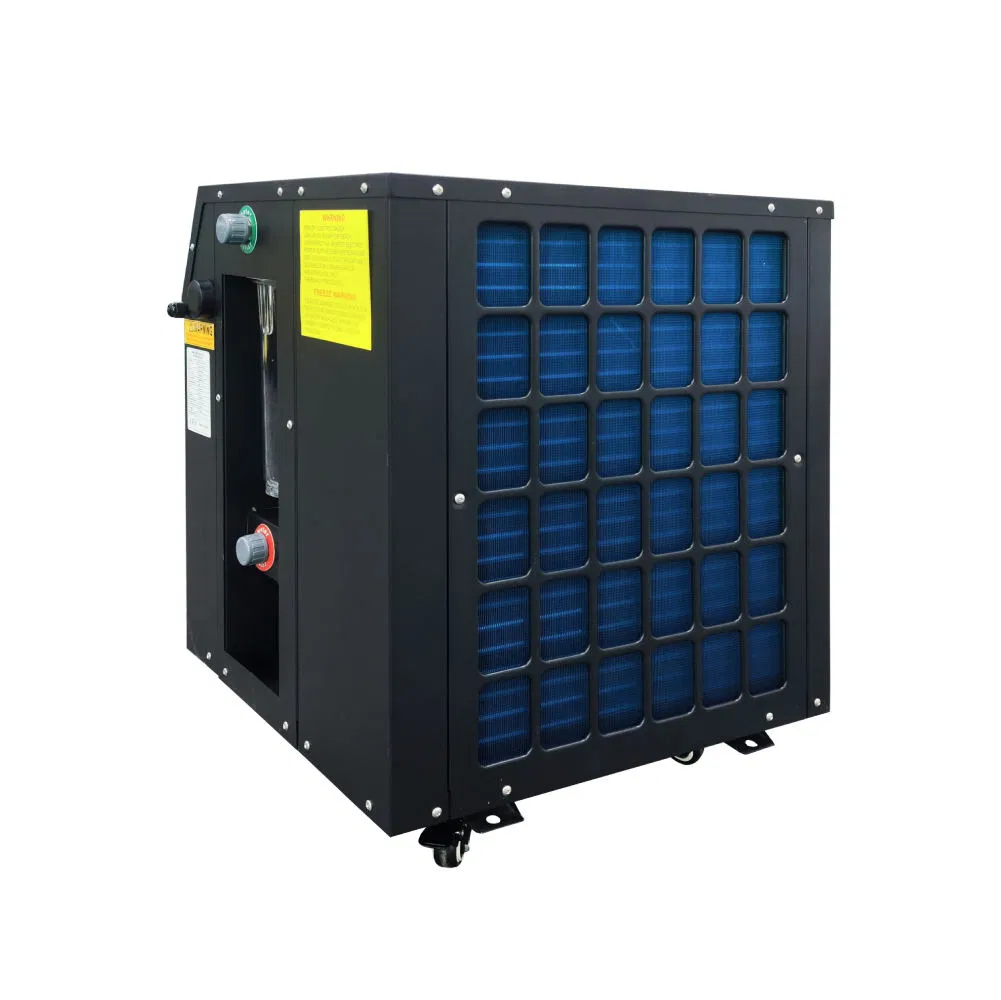 Чиллер для ледяной ванны 1HP, ультратихий, 110V