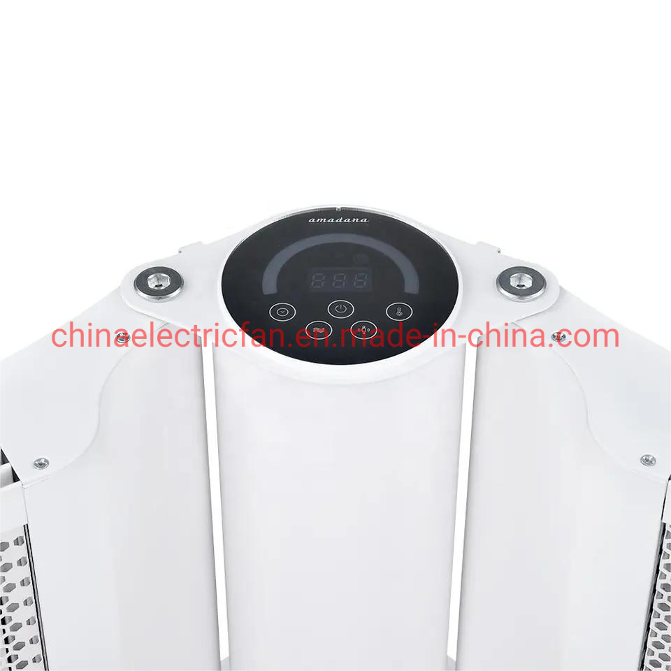 Customizable Wall-Mounted Carbon Fiber Heater Far-Infrared Radiant Heater Convective Carbon Crystal Heater