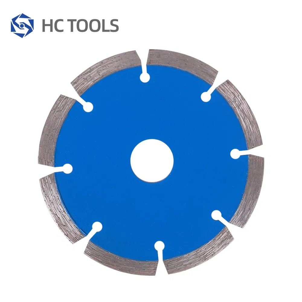 Used for Cutting Stone Slabs, Granite Marble, and Concrete Blocks Saw Blade