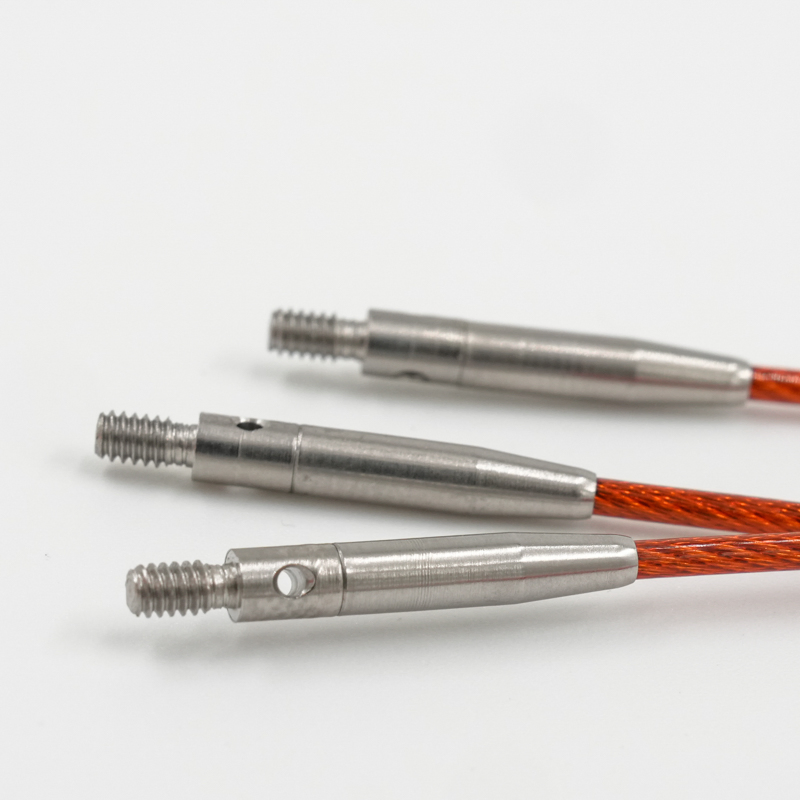 Aluminum Oxide Interchangable Circular Needle 9PCS Set