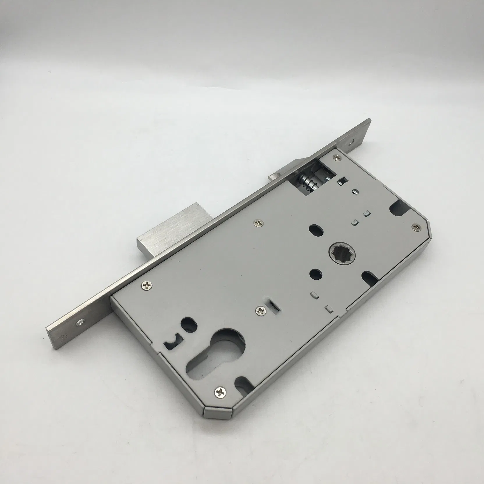 4585 Factory Customizes Various Sizes Stainless Steel Aluminum Door Mortise Lock Body