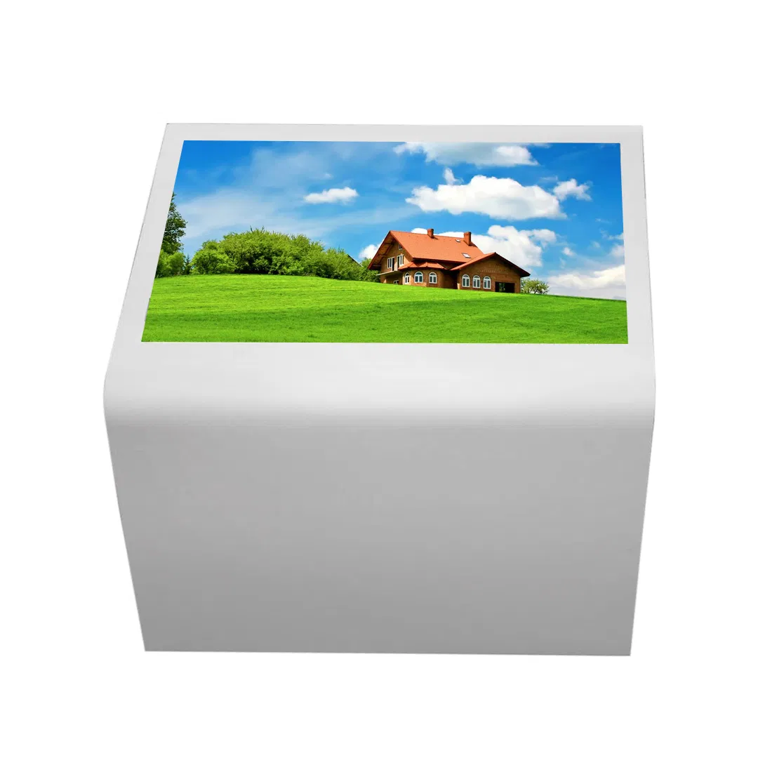 New Floor Standing 43" LCD Interactive Touch Screen Information Kiosk