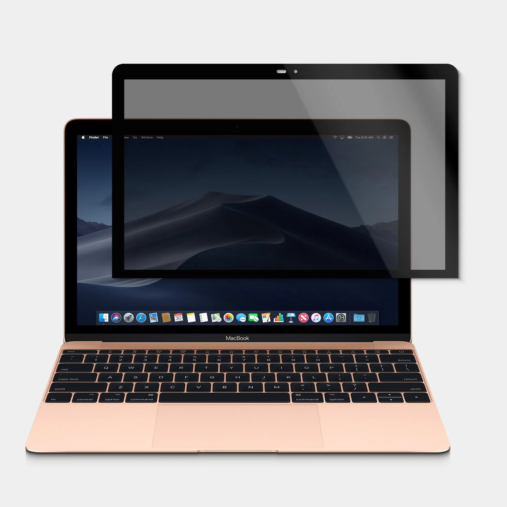 Outdoors Computer Privacy Protect Pet Anti Spy Laptop Privacy Film for All Sizes