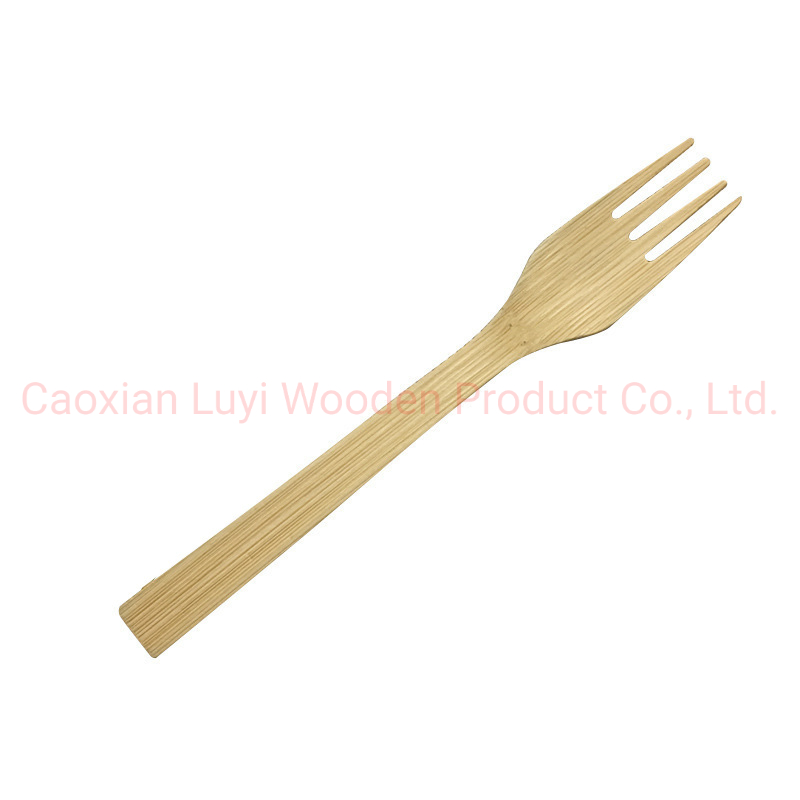 170mm Bamboo Fork/Bamboo Cutlery