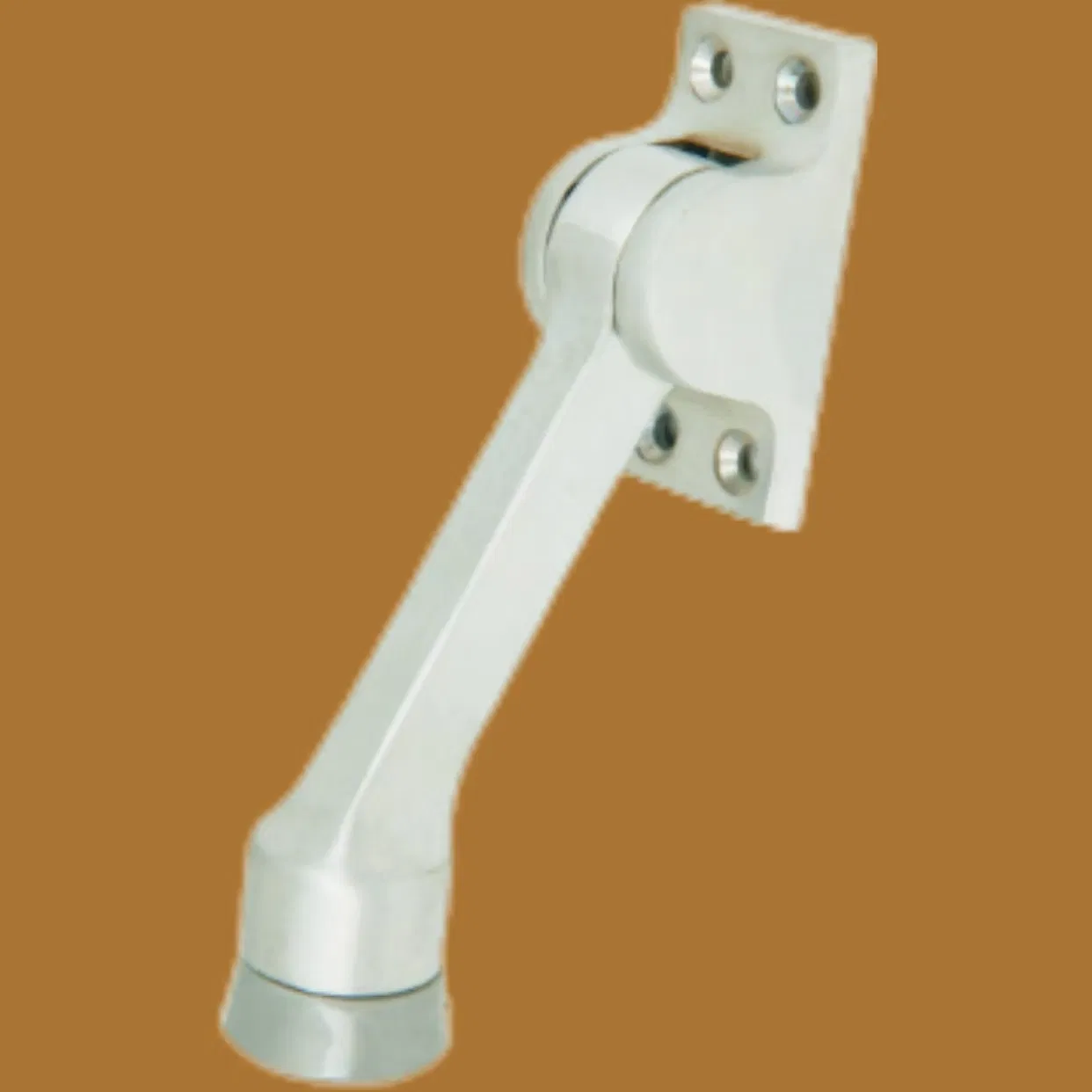 High Quality Brass Door Stopper B-DS28-SN