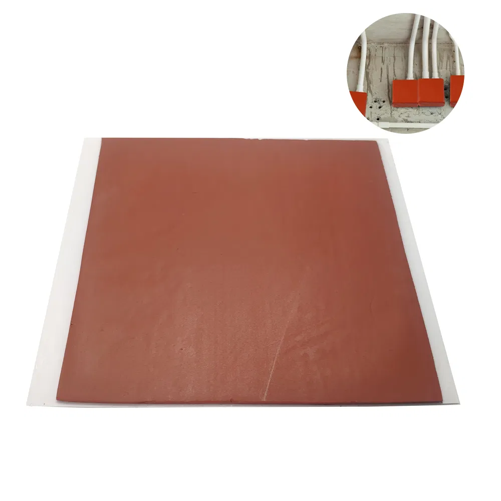 Tobs Single Socket Intumescent Putty Pad