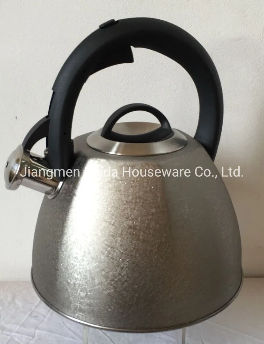 Kitchen Appliance 3.0L Stainless Steel Whistling Kettle