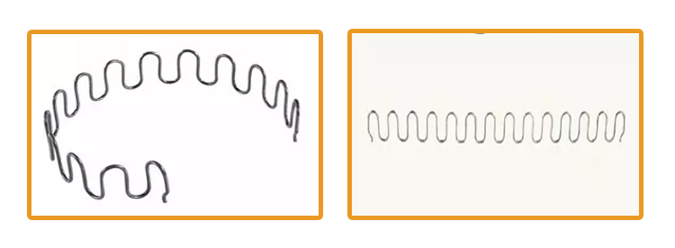 Seat Spring Stay Wire, Sofa Zigzag Spring